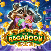 The Racaroon Slot Character in Forest Theme